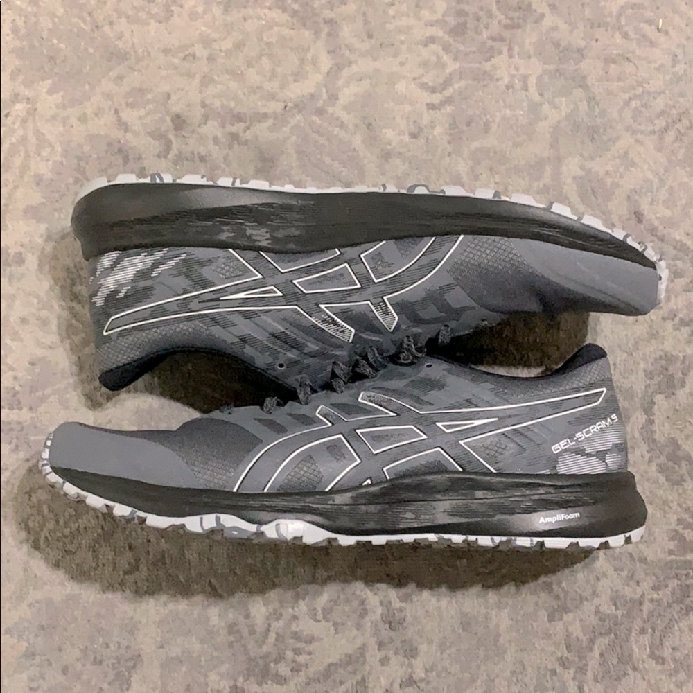 Men's Asics GEL Scram 5 Running Shoe